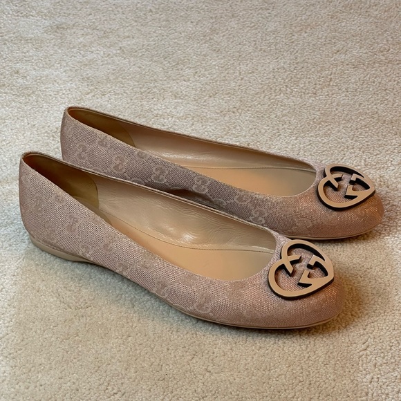 BRAND NEW Gucci flats - Picture 5 of 13